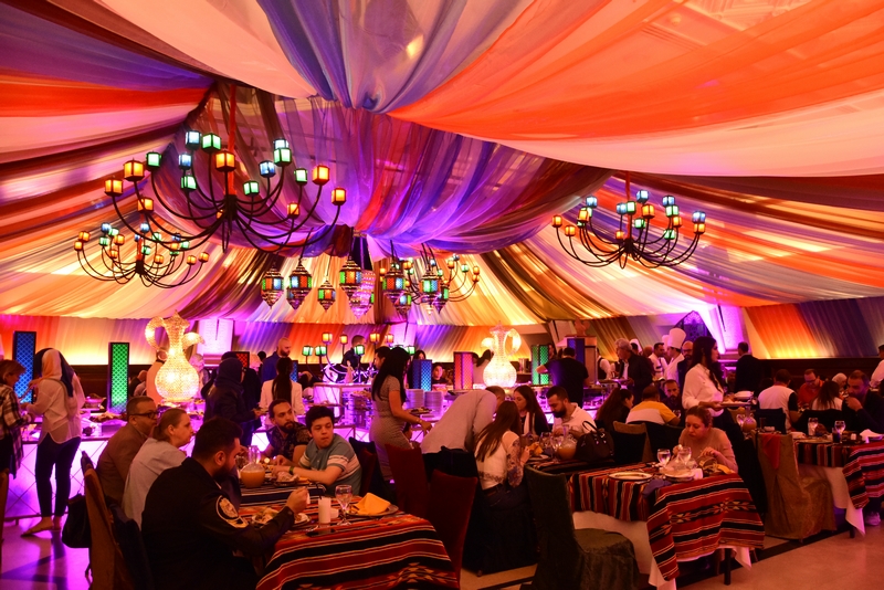 Ramadan at Coral Beach Hotel & Resort